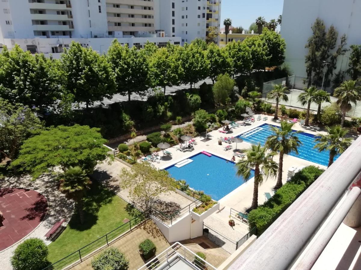 Porto Seguro Aparthotel Portimão Εξωτερικό φωτογραφία