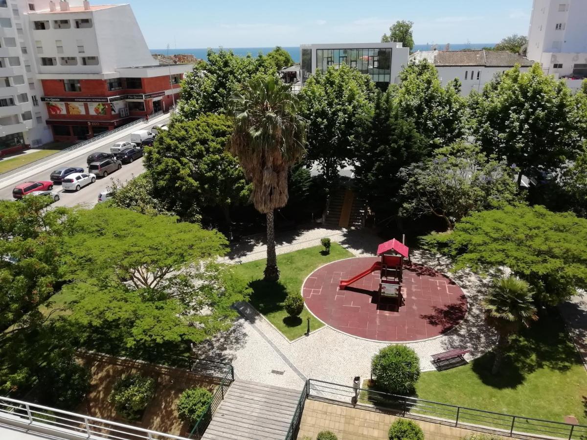 Porto Seguro Aparthotel Portimão Εξωτερικό φωτογραφία